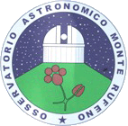 osservatorio astronomico monte rufeno