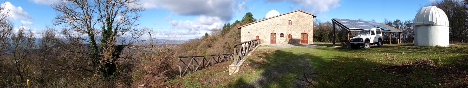 oasi astronomica monte rufeno