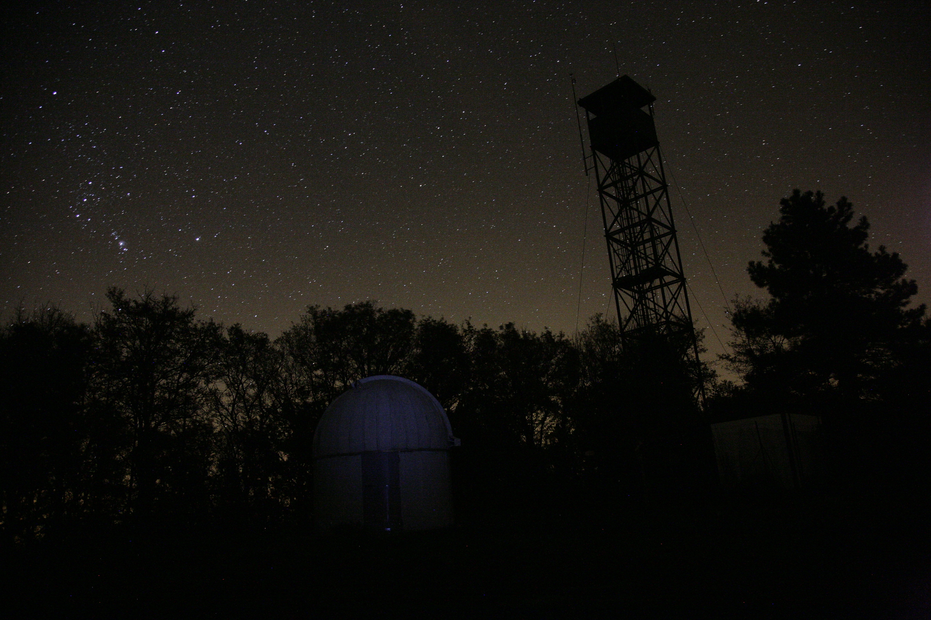 Oasi Astronomica Monte Rufeno